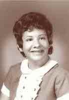 connie irene crowe